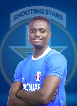 AYANRINDE SAMUEL OLWASEGUN