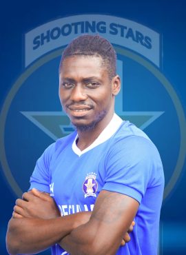 BAMIDELE SAMUEL AYODEJI